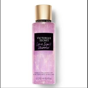 VS Love Spell Body Mist Shimmer